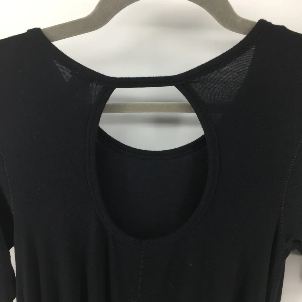 Free People We The Free Black Top